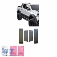 image-26-Door Strips suitable for Mercedes-Benz X-Class W470 2017+ Set 4 Pcs