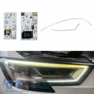 image-71-Led DRL Module & DRL Tube suitable for Audi A3 8V Facelift 2016-2019 Matrix Version Right Light