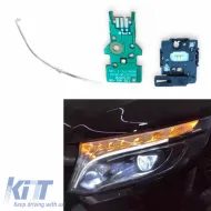 image-10-Led DRL Module & DRL Tube suitable for Mercedes-Benz Vito / V-Class W447 2014-2024 Led Left Light