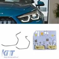 image-15-Led DRL Module & DRL Tube suitable for Bmw 1 F40 / 2 F44 2019-2024 Right Light
