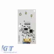 image-28-Module Led DRL suitable for Renault Megane 4 2015-2019 Low Version for Right Headlight 1 Piece