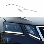 image-72-Led DRL Module & DRL Tube suitable for Skoda Octavia 5E Facelift 2017-2019 Right Light