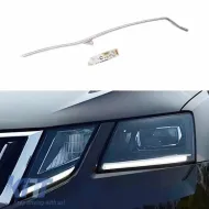 image-73-Led DRL Module & DRL Tube suitable for Skoda Octavia 5E Facelift 2017-2019 Left Light
