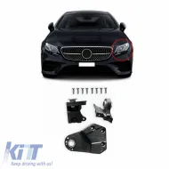 image-3-Headlight Tap Repair Left Kit suitable for Mercedes-Benz E-Class W213 16-20 Pre Facelift 14mm 3 Pieces
