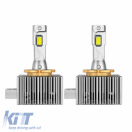 image-16-Led Kit D1S Canbus 80W 6000K 12500lm 2 Pieces