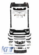 image-1-Body Kit suitable for Nissan Tiida 2011-2016 Nismo Look