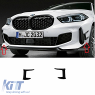 image-10-M Performance Design Design Side Canards suitable for BMW 1 F40 19-22 2 pcs