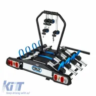 image-9-Towbar Bicycle Carrier Cruz Pivot R3 19 Pins 940-516 Black suitable for 4 Bicycles