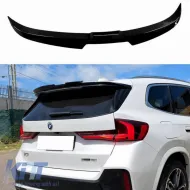 image-57-Roof Spoiler suitable for BMW X1 U11 2022+ Unpainted from ABS Plastic