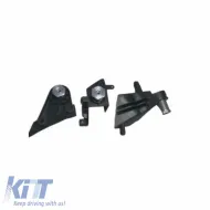 image-4-Headlight Tap Repair Left Kit suitable for Mercedes-Benz E-Class W212 13-16 Facelift 3 Pieces