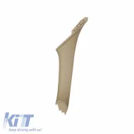 image-33-Door Handle (inside car) suitable for Bmw 5 F10 / F11 11-17 Front/Rear Right Door 1 Piece Beige