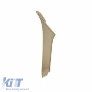 image-38-Door Handle (inside car) suitable for Bmw 5 F10 / F11 11-17 Left Rear Door 1 Piece Beige