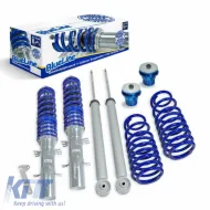 image-43-Coilover Kit Blueline suitable for VW Golf 4, Audi A3 8L, Seat Leon 1M, Skoda Octavia 1U Blueline