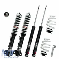 image-20-Hardness and height adjustable coilover kits NJT EXtreme suitable for BMW 3 E36 90-99 4/6 cylinder except M3