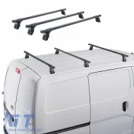 image-21-Roof Bars Steel CRUZ Cargo Spro-120cm 922-444 Set With Fixing Kit Suitable for VW Caddy 11-20 3 Pieces