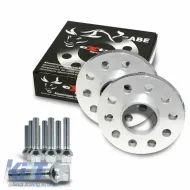 image-31-Wheel Spacers 30mm (15mm+15mm) 5x112 with Bolts suitable for Mercedes-Benz C-Class W204 2 Pcs