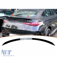 image-66-GLC C254 Rear Trunk Spoiler Piano Black ABS / 2024-UP