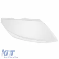 image-17-Headlight Len Glass Right Suitable For Bmw Z4 E85 02-08 1 Pc