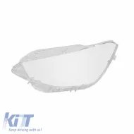 image-19-Headlight Len Glass Left Suitable for BMW 1 F20 Pre-LCI 11-15 1 Pc