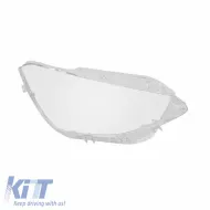 image-20-Headlight Len Glass Right Suitable For Bmw 1 F20 Pre-LCI 11-15 1 Pc
