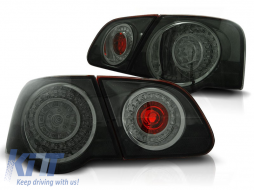 image-16-LED TAIL LIGHTS SMOKE fits VW PASSAT B6 3C 03.05-10
