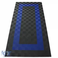 image-31-RAMROXX Performance Floor Tiles Garage Floor Floor 2.8mx5.6m Grey Blue Set3