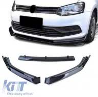 image-4-Front spoiler suitable for Volkswagen Polo 2014-2017