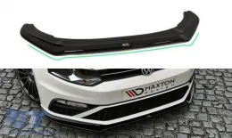 image-56-Front spoiler suitable for Volkswagen Polo 2014-2017 for GTI bumper