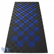 image-49-RAMROXX Performance Floor Tiles Garage Floor Floor 2.8mx5.6m Grey Blue Set2