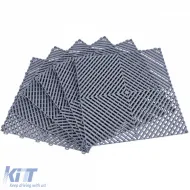 image-50-RAMROXX Performance floor tile garage floor Floor grey 40x40cm 6 pieces 0.96sqm