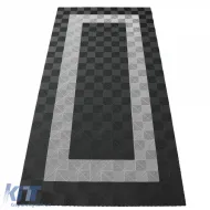 image-9-RAMROXX Performance Floor Tiles Garage Floor Floor 2.8mx5.6m Grey White Set3