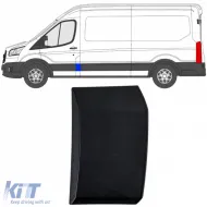 image-77-Trim molding bumper strip fuel cap for Ford Transit V363 2014-2019