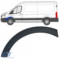 image-67-Trim molding wheel arch front left large for Ford Transit V363 2014-2019