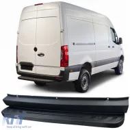 image-26-Rear step board for Mercedes Sprinter W907 from 2018 without PDC