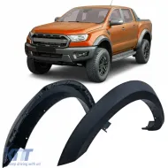 image-69-Fender wheel arch extensions front for Ford Ranger Raptor 2019-2023