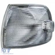 image-55-White left indicator fits VW Bus T4 GP Multivan Caravelle 1996-2003