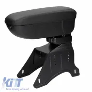 image-20-Car Armrest Black Armster Look Universal 22247