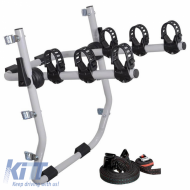image-4-Rear Bicycle Carrier Rackit RK004G Grey suitable for 3 Bicycles