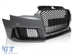 image-4-FRONT BUMPER SPORT PDC fits AUDI A3 8V 12-16