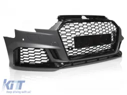 image-5-FRONT BUMPER SPORT PDC fits AUDI A3 8V 17-20