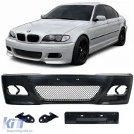 image-12-Front bumper sport + ABE fits BMW E46 Sedan Touring LCI 2001-2005