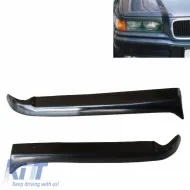 image-27-Headlight Covers Eyebrows suitable for BMW 3 E36 90-99 Until Flash 2 Pcs