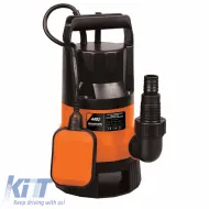 image-47-Submersible Dirty Water Pump 400W Krausmann 4402