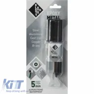 image-51-High Temperature Metal Epoxy Glue 2 Component Elastotet Epoxy Metal 28ml