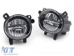 image-30-FOG LIGHTS LED CLEAR fits BMW F20 F30 LCI, F32, F34, F36 