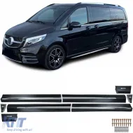 image-21-Exclusive side skirt set fits Mercedes Vito V-Class W447 2014-2023