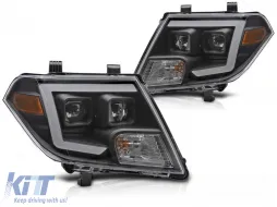 image-63-NISSAN FRONTIER 10-14 TUBE LIGHTS BLACK