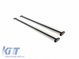 Farad 100 gray aerodynamic aluminum beams - ABCHRR6006580