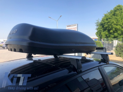 Farad 140 Classic Aluminium Schienen Set-image-6129411