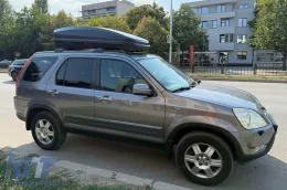 Farad Dachbox Modell Raya 480L schwarz matt, 190x80x42cm-image-6129448